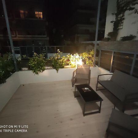 Kamares Suites Nea Kallikrateia Екстер'єр фото
