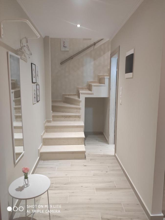 Kamares Suites Nea Kallikrateia Екстер'єр фото