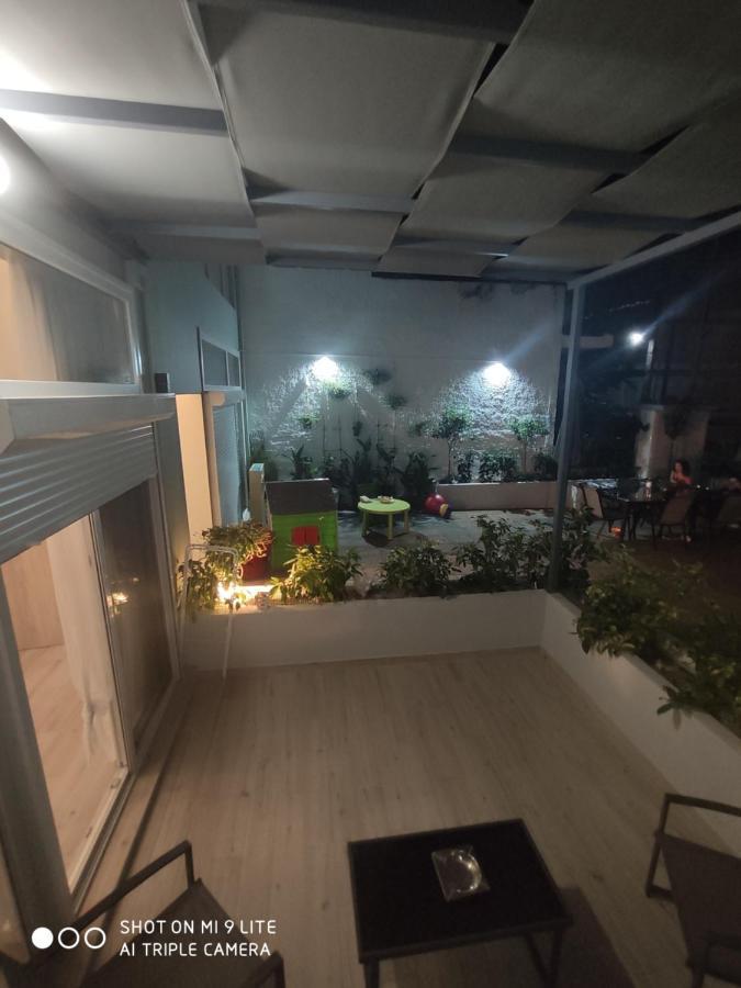 Kamares Suites Nea Kallikrateia Екстер'єр фото