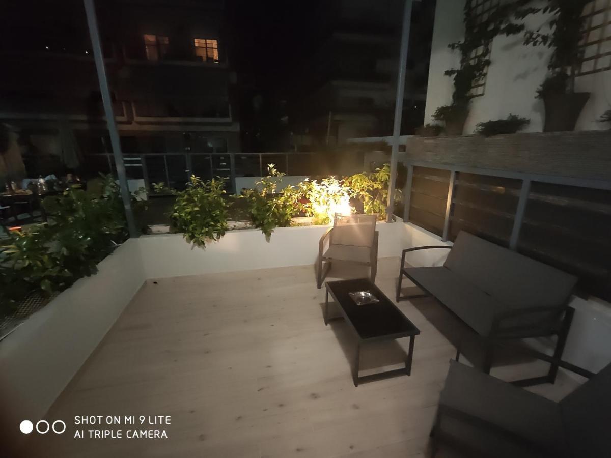 Kamares Suites Nea Kallikrateia Екстер'єр фото