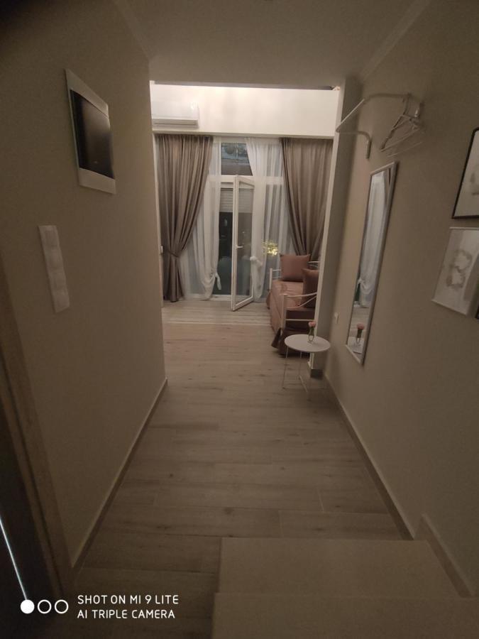 Kamares Suites Nea Kallikrateia Екстер'єр фото