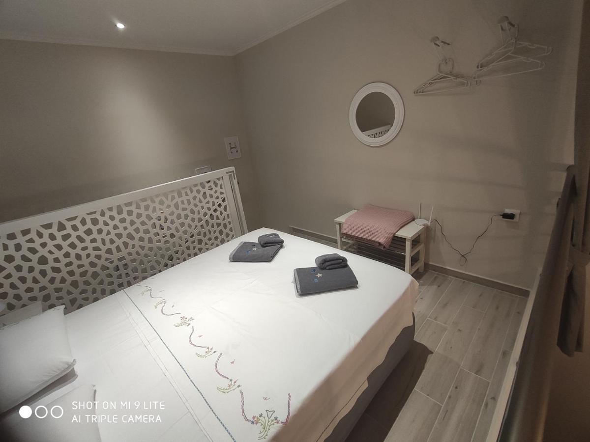 Kamares Suites Nea Kallikrateia Екстер'єр фото