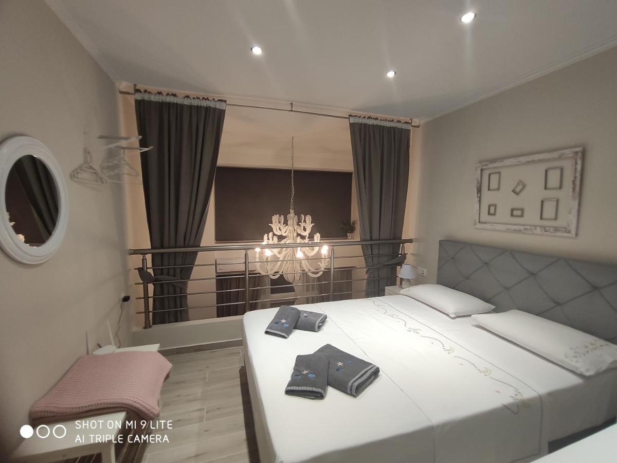Kamares Suites Nea Kallikrateia Екстер'єр фото