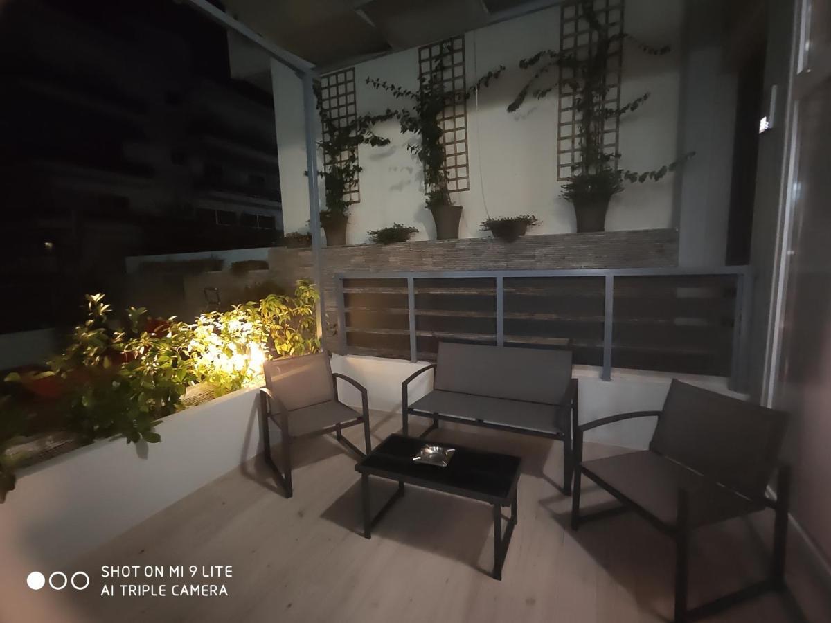 Kamares Suites Nea Kallikrateia Екстер'єр фото