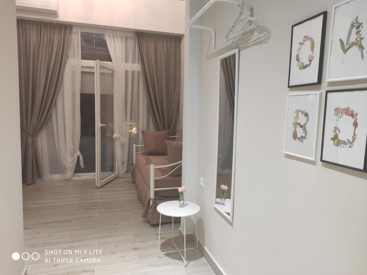 Kamares Suites Nea Kallikrateia Екстер'єр фото