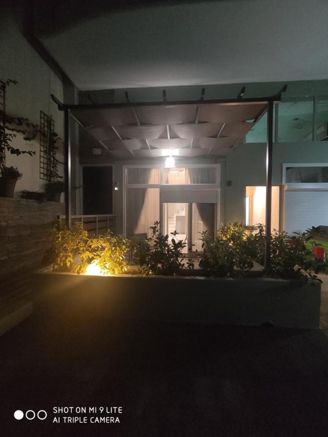 Kamares Suites Nea Kallikrateia Екстер'єр фото