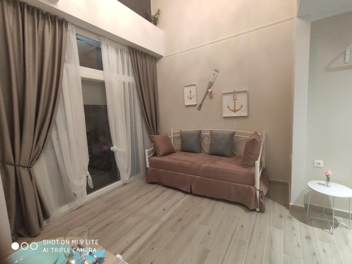 Kamares Suites Nea Kallikrateia Екстер'єр фото