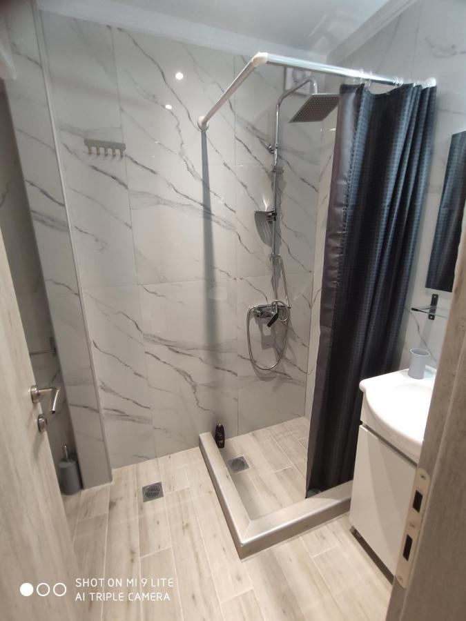 Kamares Suites Nea Kallikrateia Екстер'єр фото