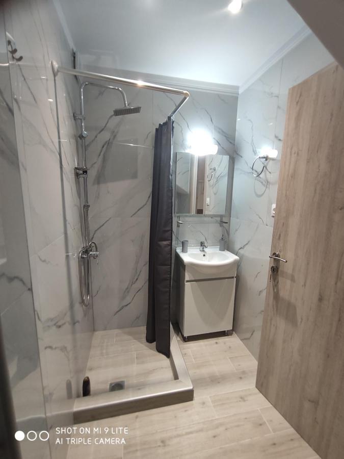 Kamares Suites Nea Kallikrateia Екстер'єр фото