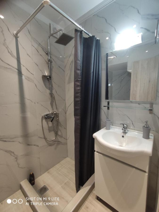 Kamares Suites Nea Kallikrateia Екстер'єр фото