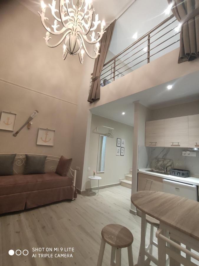 Kamares Suites Nea Kallikrateia Екстер'єр фото