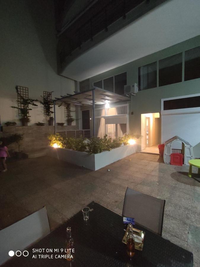 Kamares Suites Nea Kallikrateia Екстер'єр фото