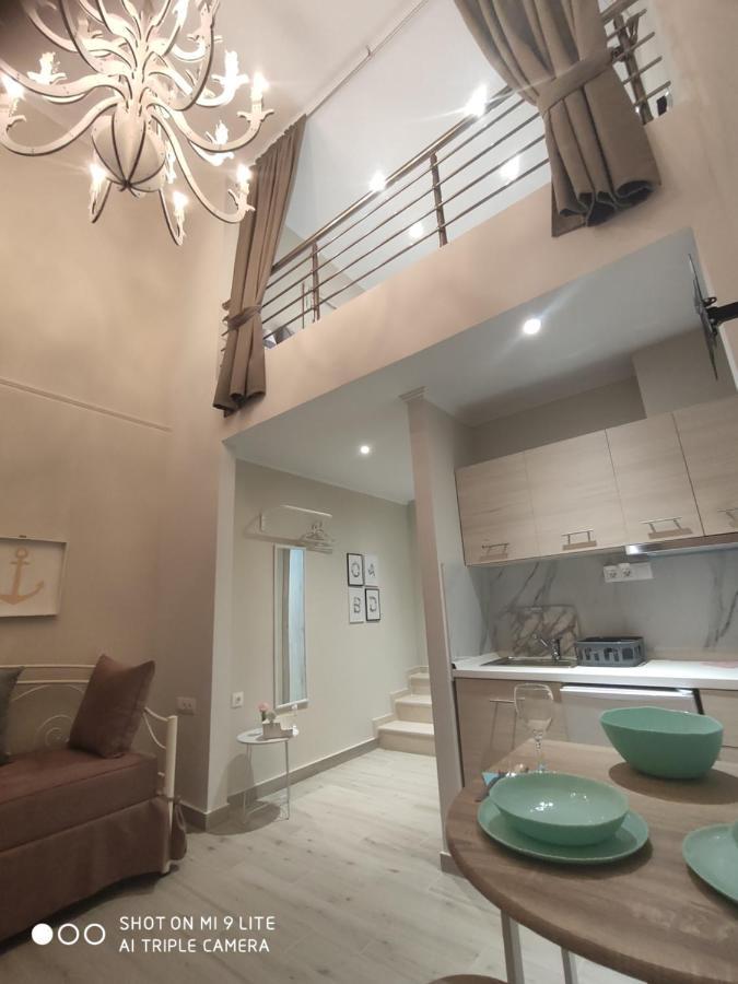 Kamares Suites Nea Kallikrateia Екстер'єр фото